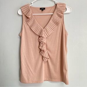 TALBOTS TOP - MEDIUM